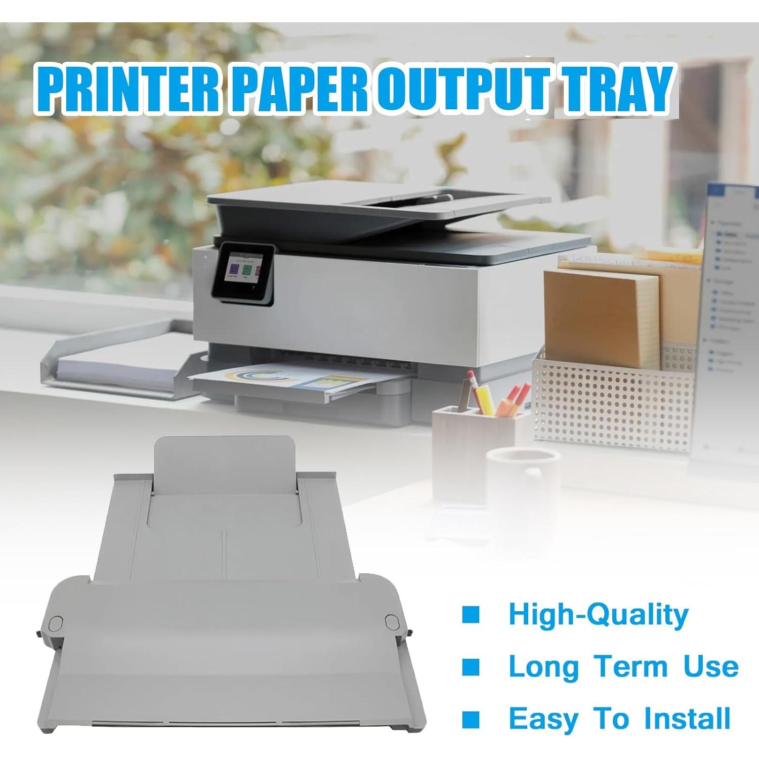 Bandeja de salida de papel compatible HP 9010 9012 9013 9014