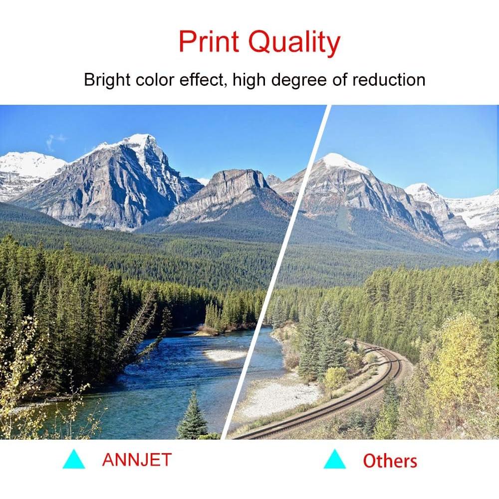 Cartuchos de tinta 962XL HP para impresoras OfficeJet Pro 4 Pack