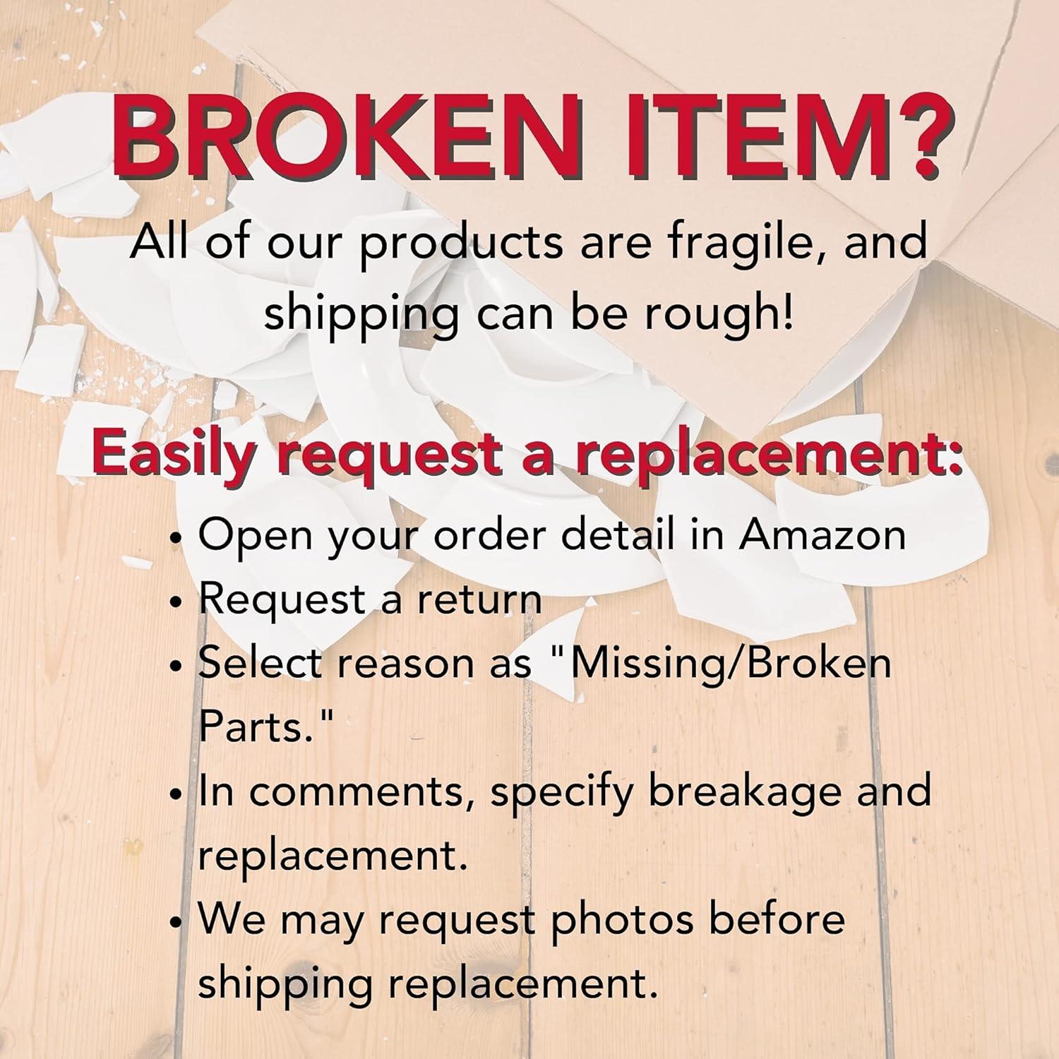 Linterna Calentadora de Velas Candle Warmers Granja Blanca 30.48 cm