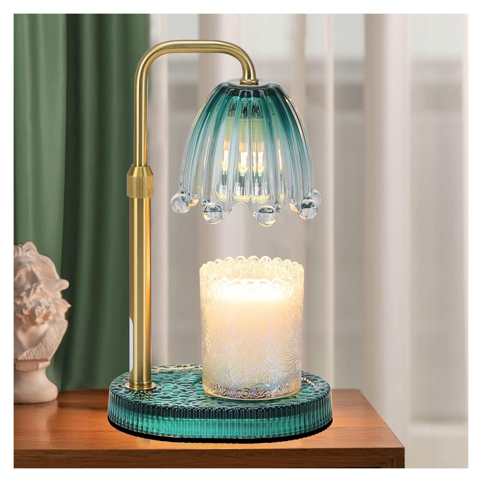 Lámpara Calentadora de Velas Maromamix con Temporizador 50W