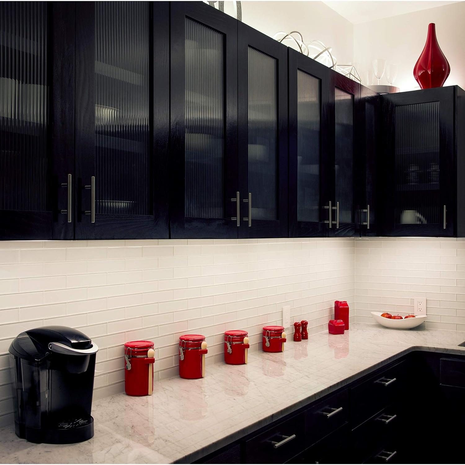 Tiras LED Enlazables UltraPro 25.4cm, 1650 Lúmenes, 2700K