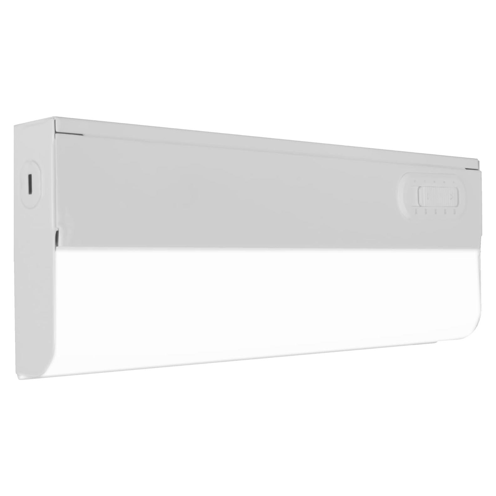 Luz LED 9" Nicor UCB1 Cableada Regulable 5W 350 Lúmenes