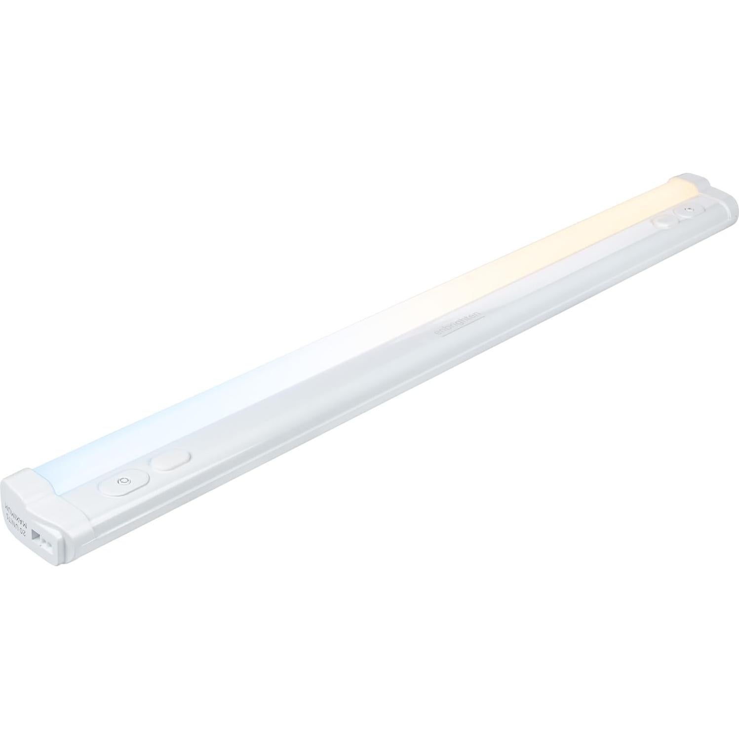 Luz LED Bajo Gabinete Enbrighten 45.72 cm 1248 Lúmenes Regulable