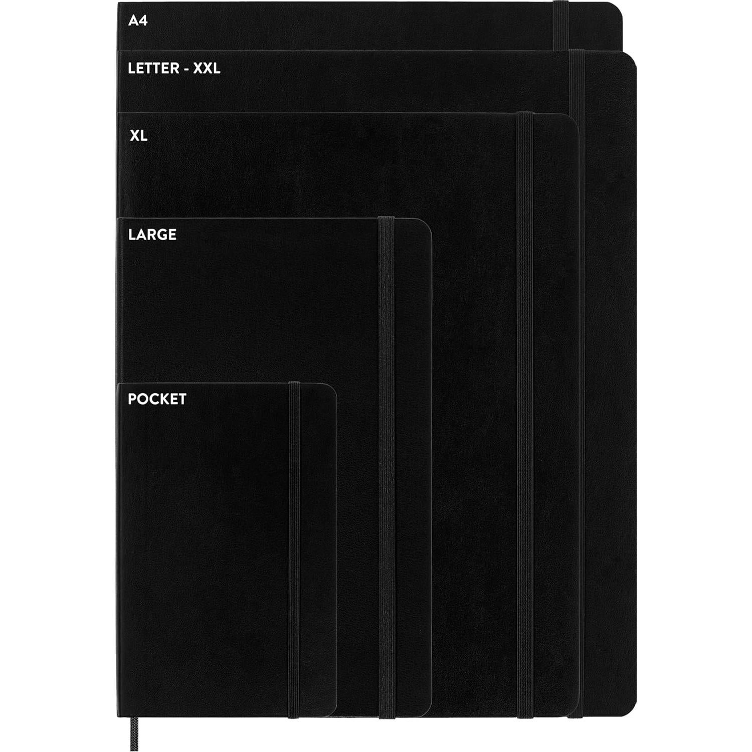 Cuaderno Moleskine Grande Punteado Verde Mirtillo 192 Páginas