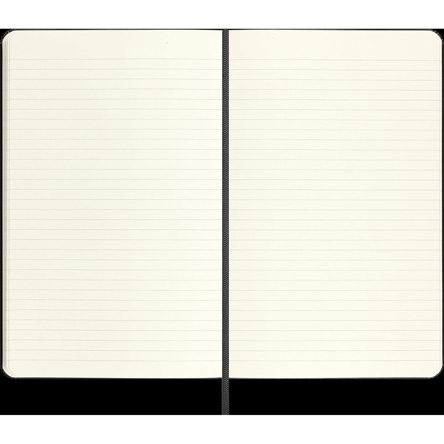 Cuaderno Moleskine Le Petit Prince Edición Limitada Grande Rayado