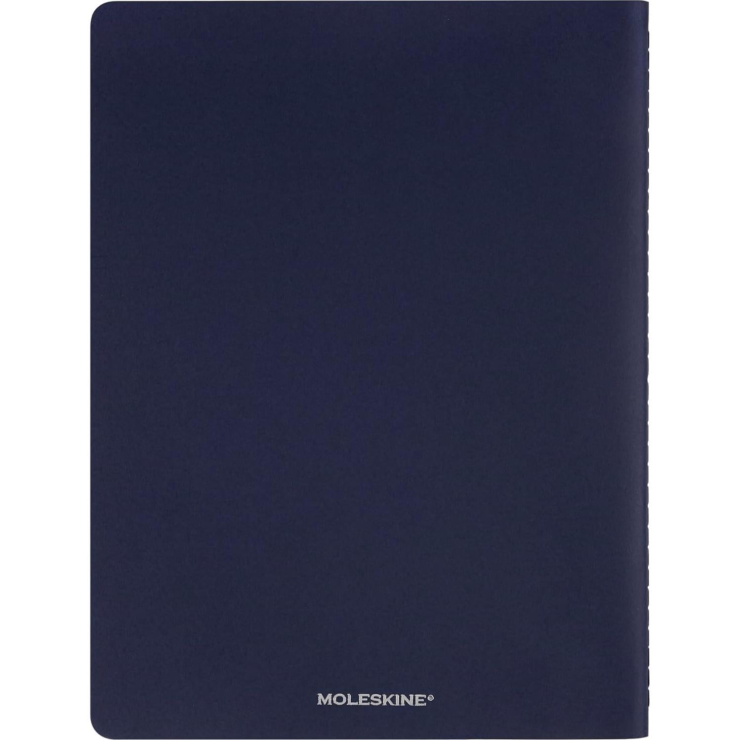 Cuaderno Cahier Moleskine Sakura 2025 XL Rayado 120 Páginas