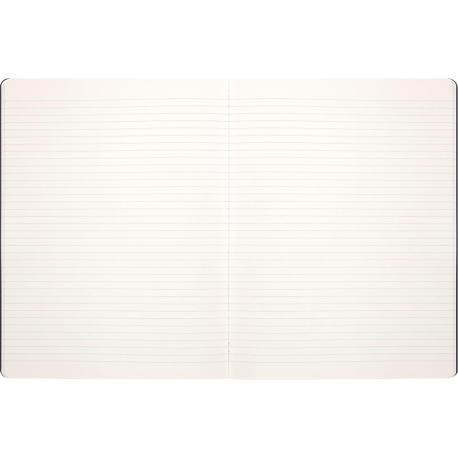 Cuaderno Cahier Moleskine Sakura 2025 XL Rayado 120 Páginas