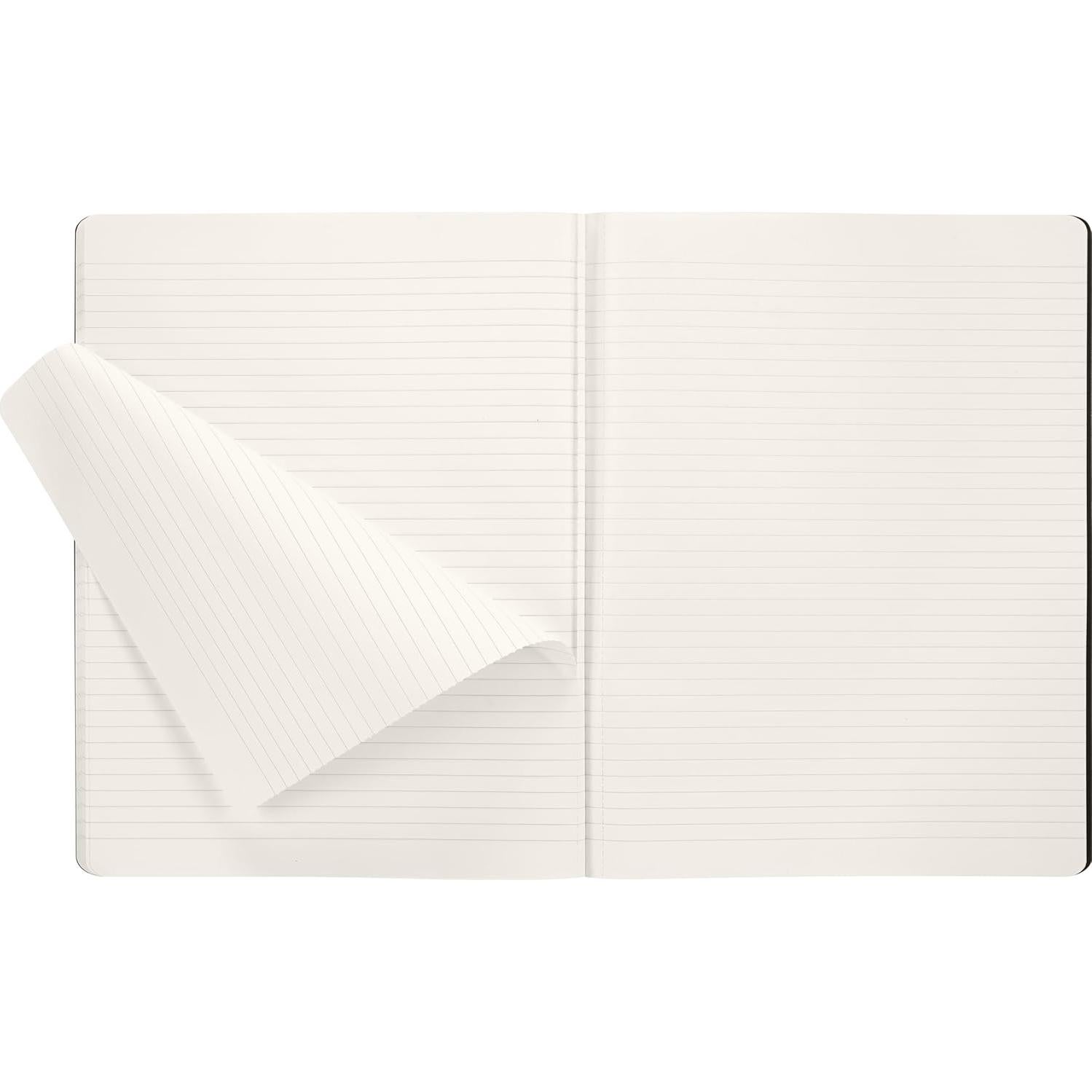 Cuaderno Cahier Moleskine Sakura 2025 XL Rayado 120 Páginas