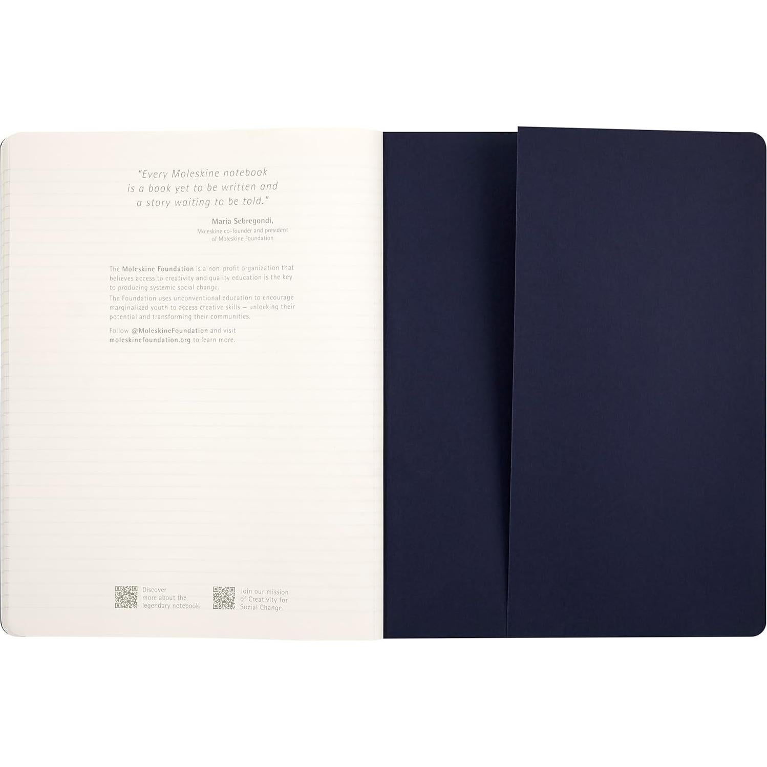 Cuaderno Cahier Moleskine Sakura 2025 XL Rayado 120 Páginas