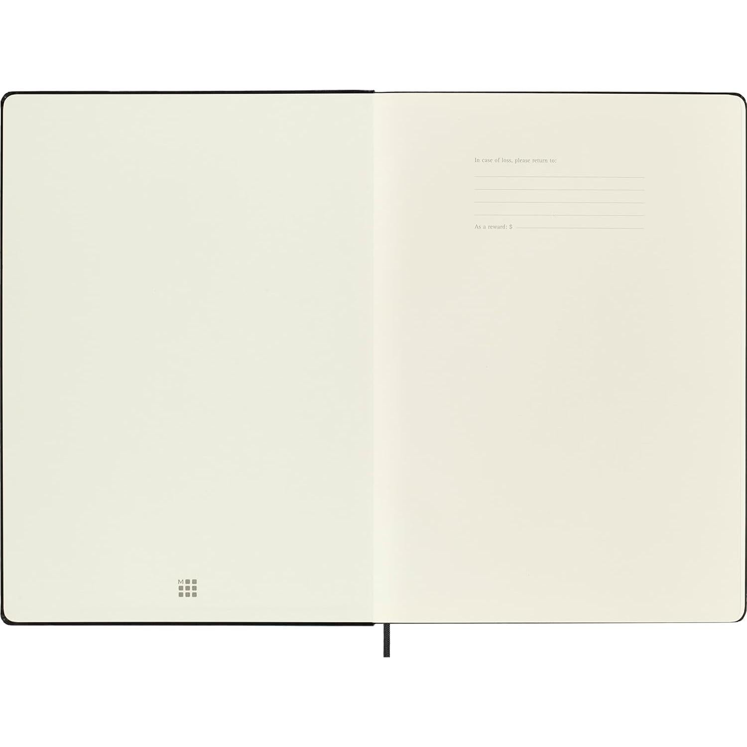 Moleskine Art Sketchbook Tapa Dura A4 Negro 96 Páginas