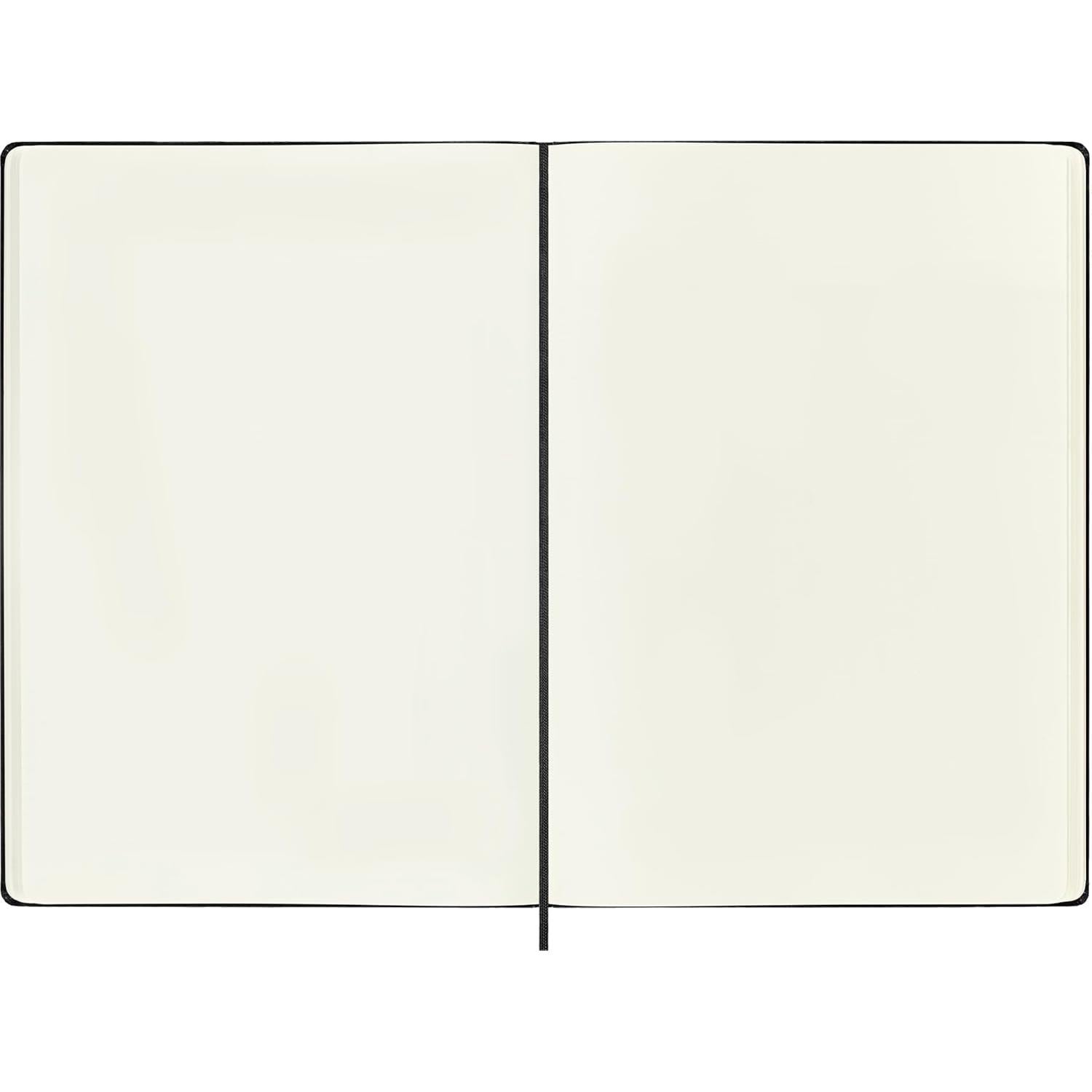 Moleskine Art Sketchbook Tapa Dura A4 Negro 96 Páginas