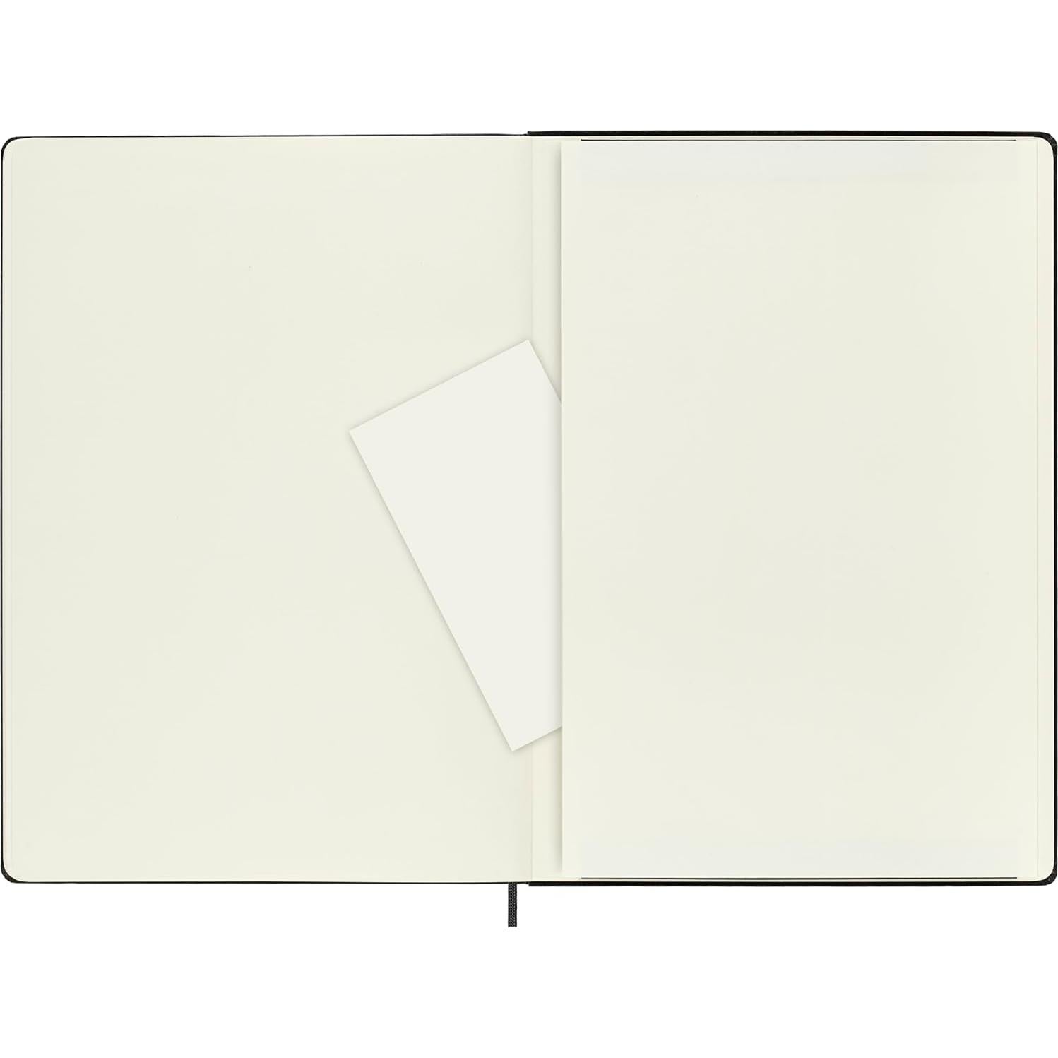 Moleskine Art Sketchbook Tapa Dura A4 Negro 96 Páginas