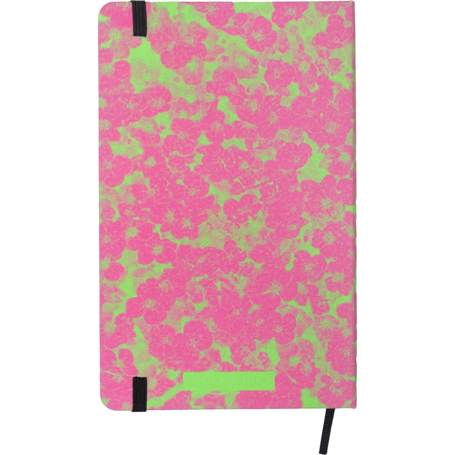 Cuaderno Moleskine Personalizado Tapa Dura Rayado 240 Páginas