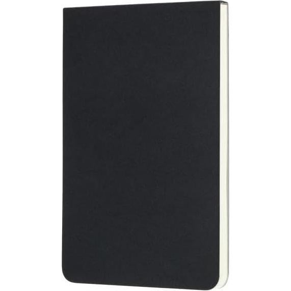 Bloc de Dibujo Moleskine Pocket Negro 48 Páginas 8.9x14 cm