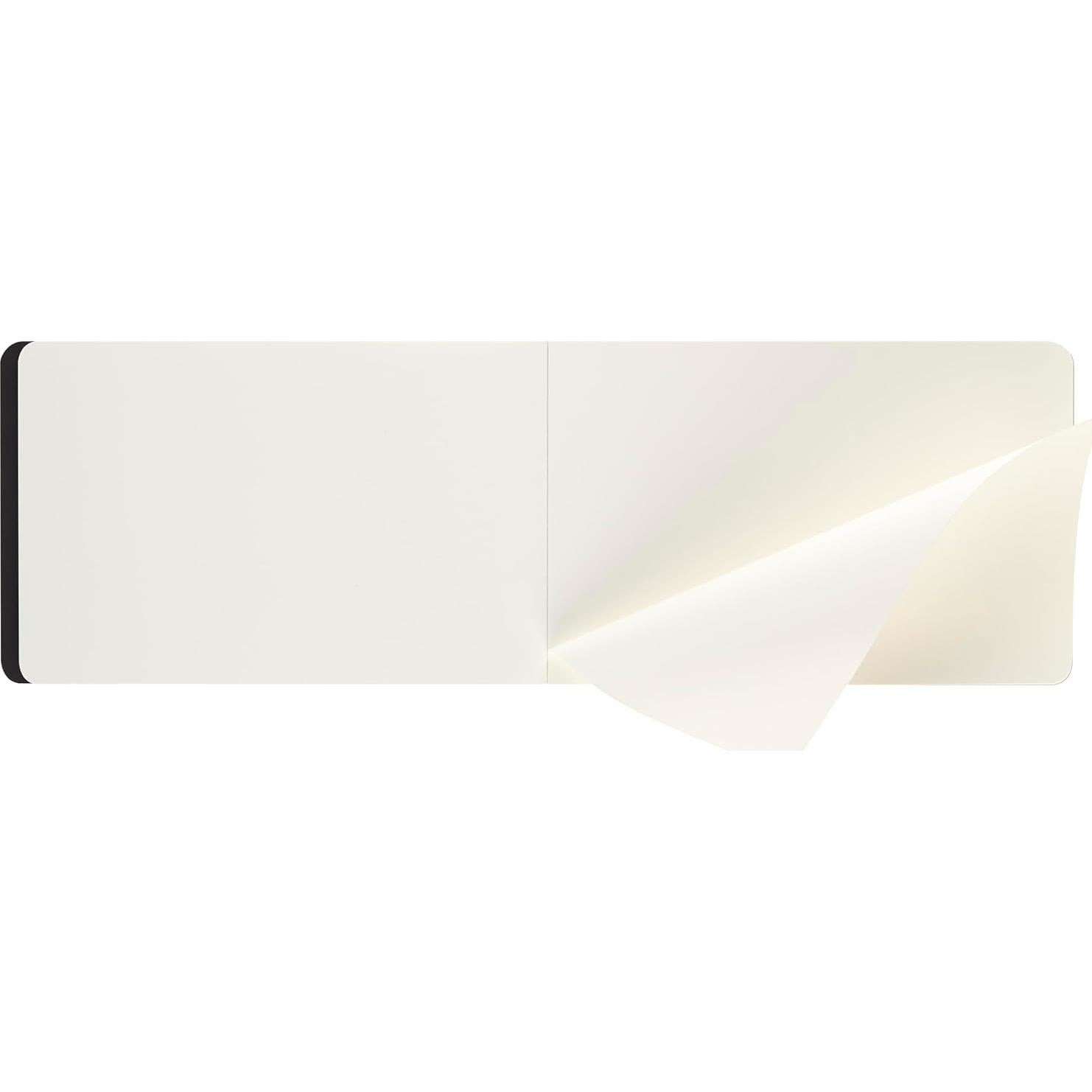 Bloc de Dibujo Moleskine Pocket Negro 48 Páginas 8.9x14 cm