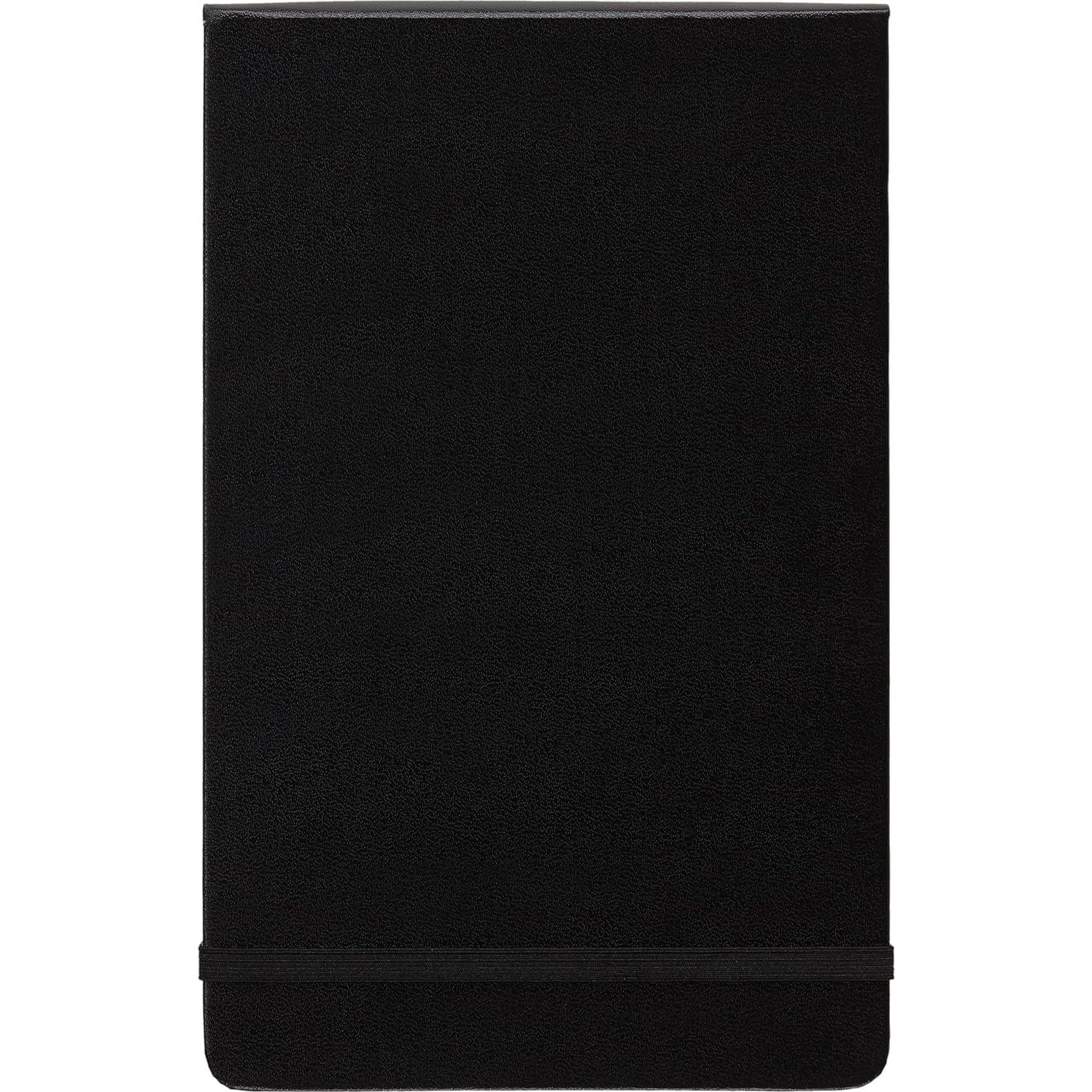 Álbum de Acuarela Moleskine Art Grande Negro 72 Páginas