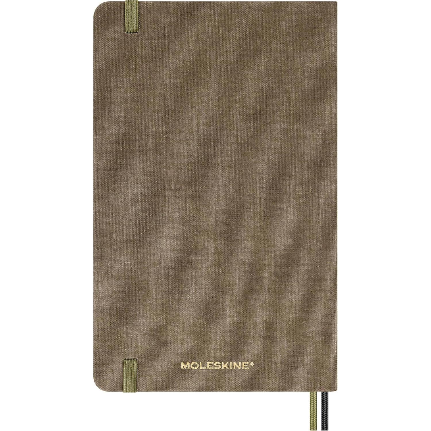 Cuaderno Moleskine Edición Limitada Año de la Serpiente 2025 Grande Rayado