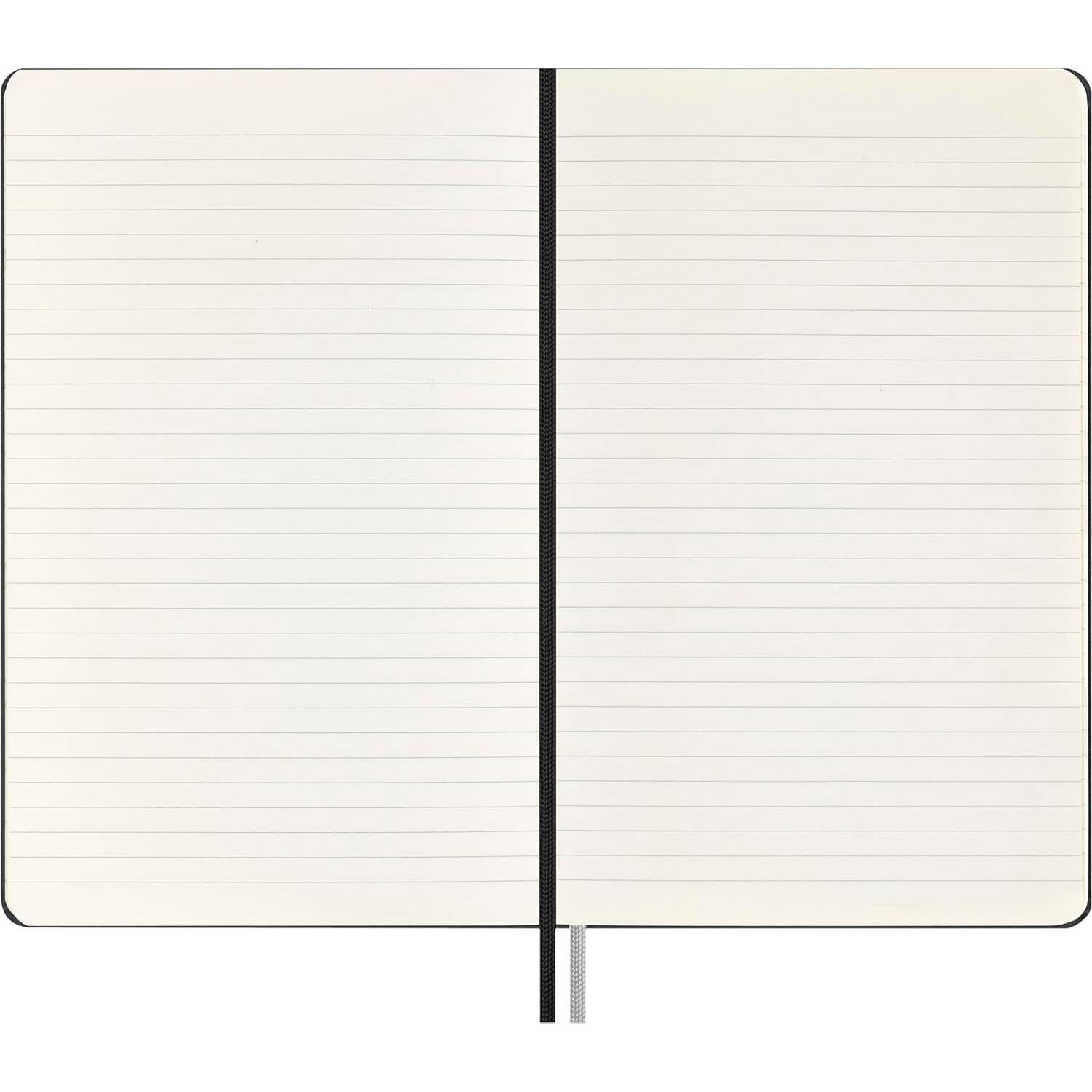 Cuaderno Moleskine Edición Limitada Harry Potter Lumos Grande