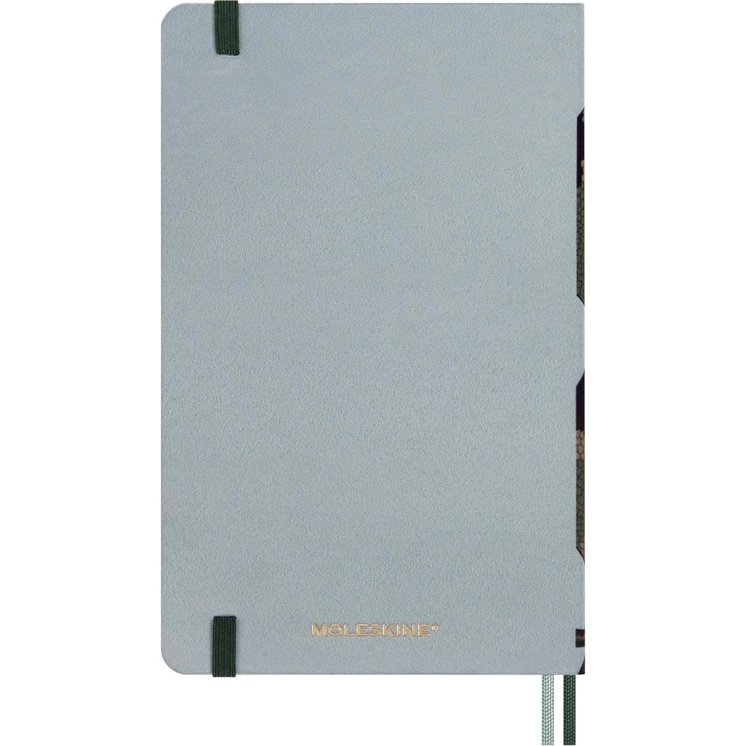 Cuaderno Moleskine Edición Limitada Año de la Serpiente 2025