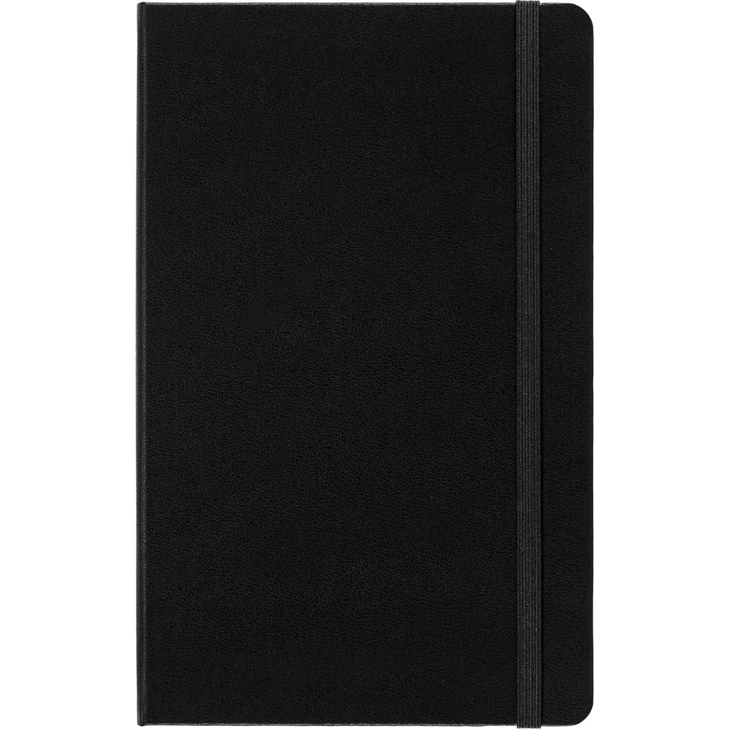 Álbum Japonés Moleskine Art Tapa Dura Negro 48 Páginas