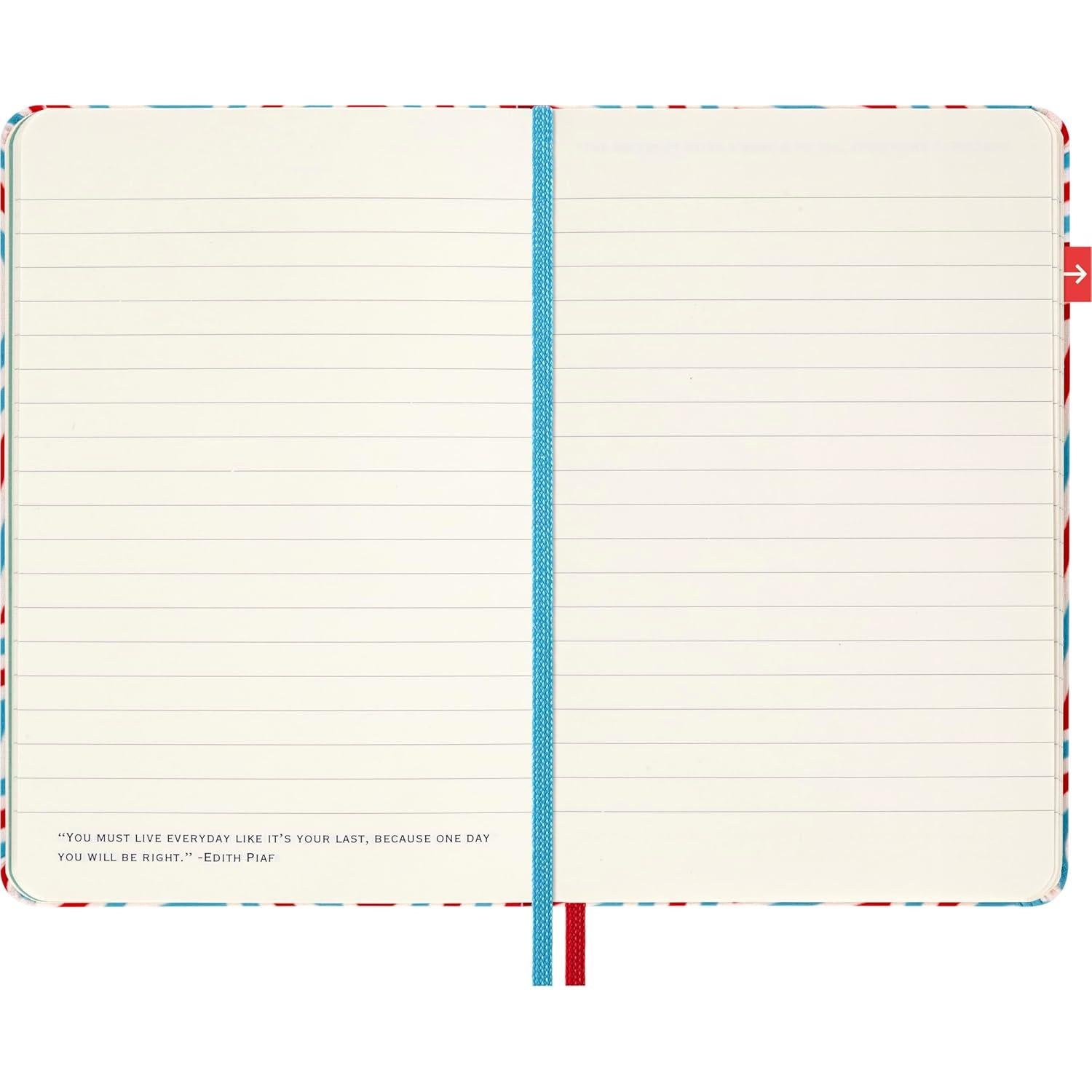 Cuaderno de Viaje Moleskine LUXE París Pocket 112 Páginas