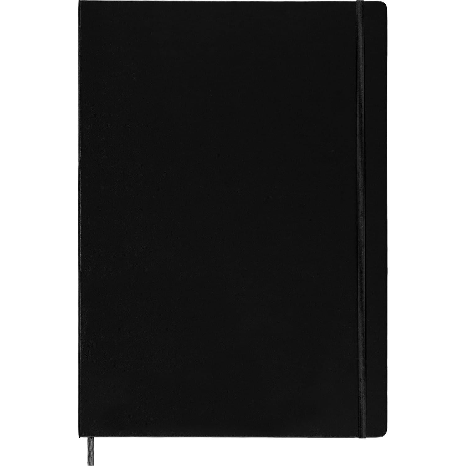 Cuaderno Moleskine Art A3 Tapa Dura Negro 96 Páginas