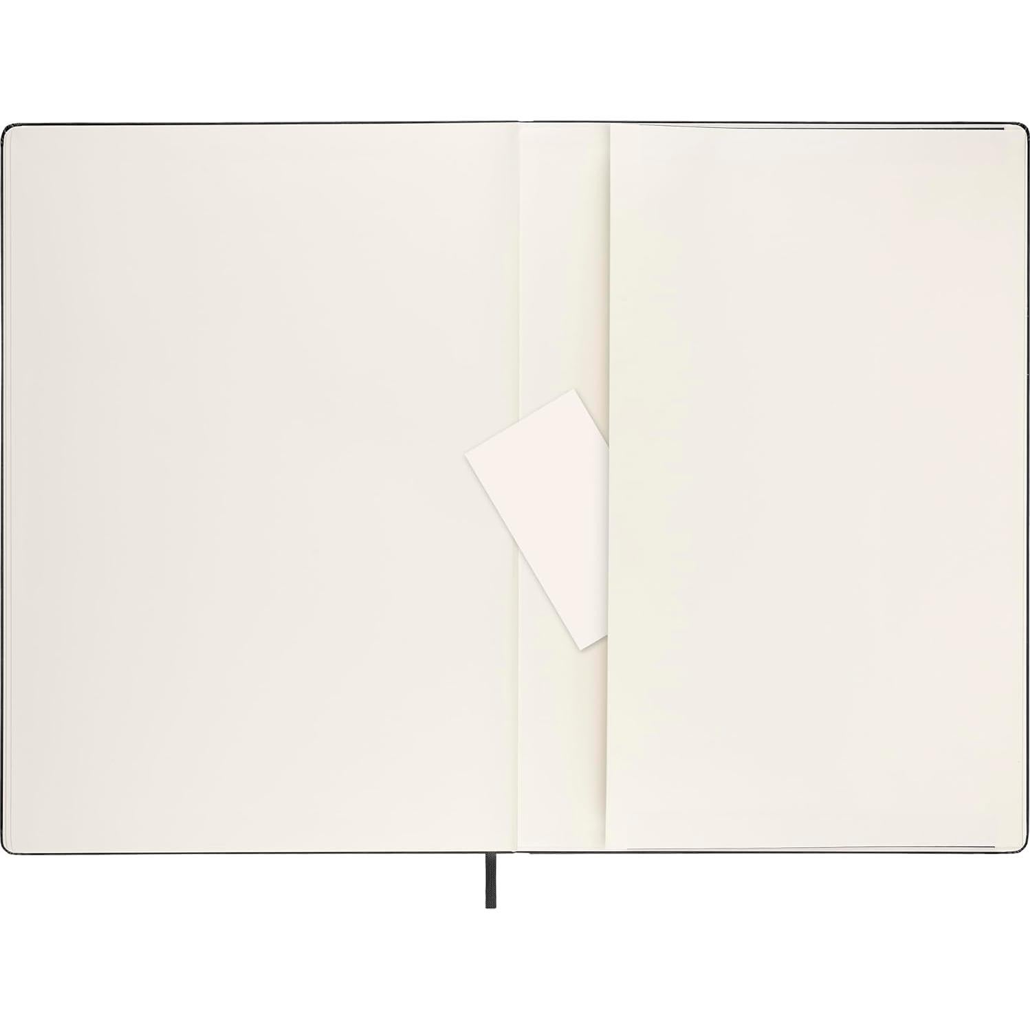 Cuaderno Moleskine Art A3 Tapa Dura Negro 96 Páginas