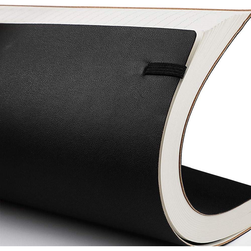 Cuaderno B5 tapa blanda AHGXG 408 páginas papel 100 g/m²