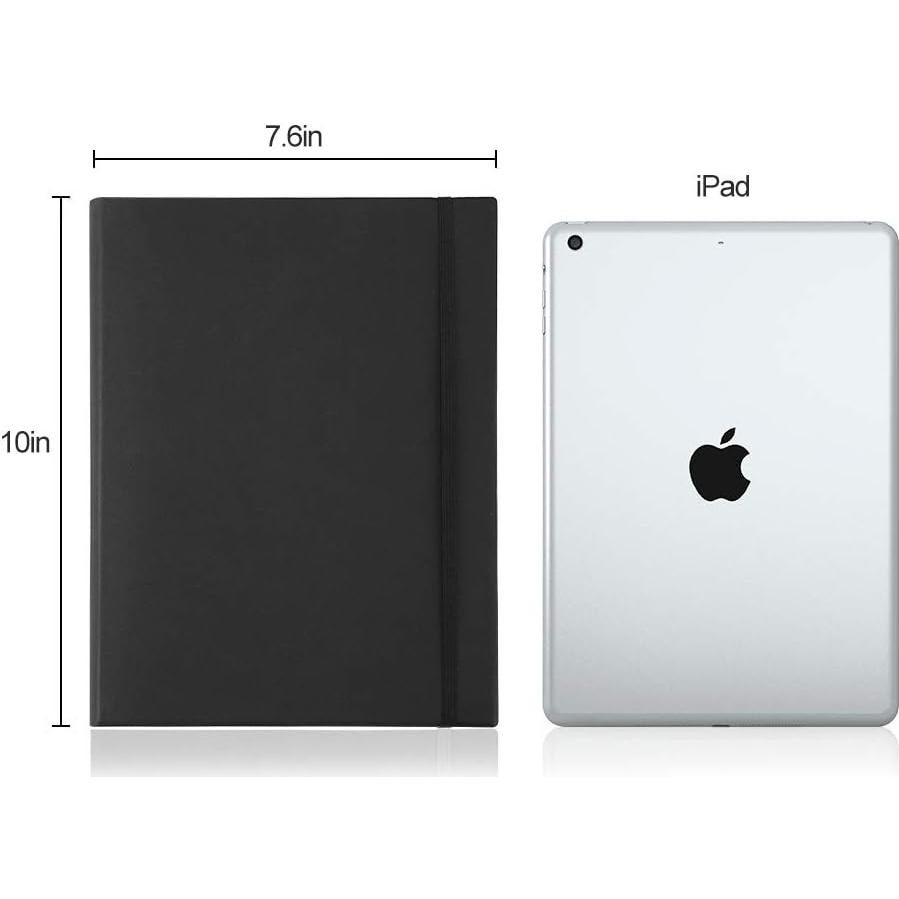 Cuaderno B5 tapa blanda AHGXG 408 páginas papel 100 g/m²