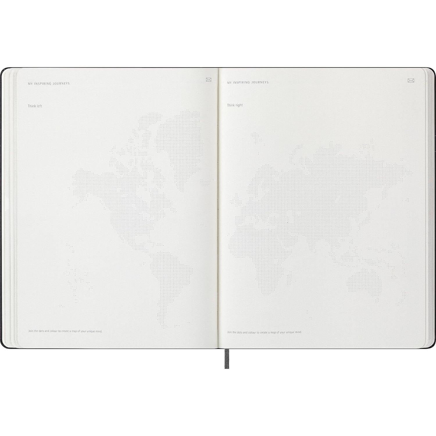 Planificador Semanal PRO Moleskine 2025 XL Negro Tapa Dura