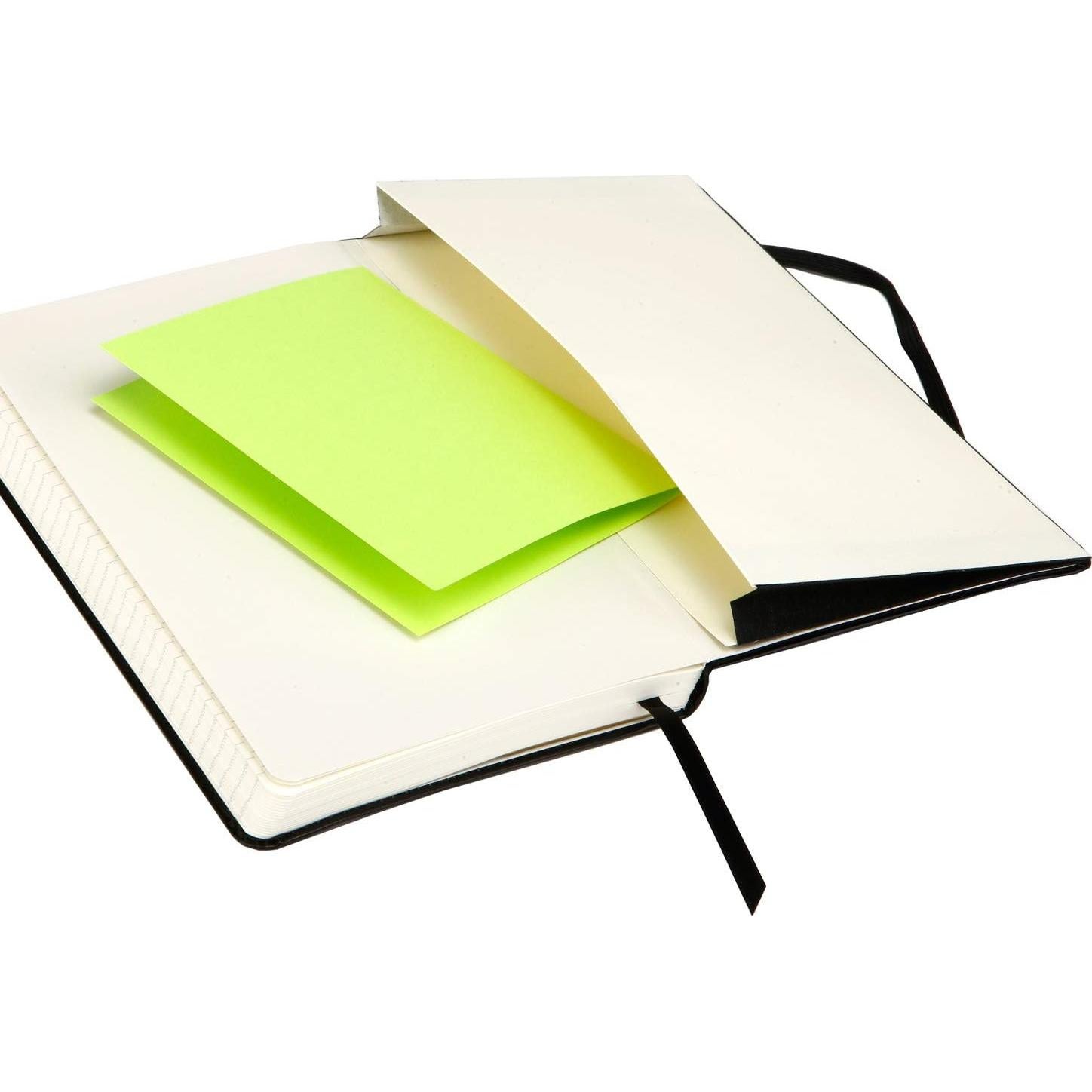 Cuaderno de Cuero Sintético C.R. Gibson MJ5-4792 240 Páginas