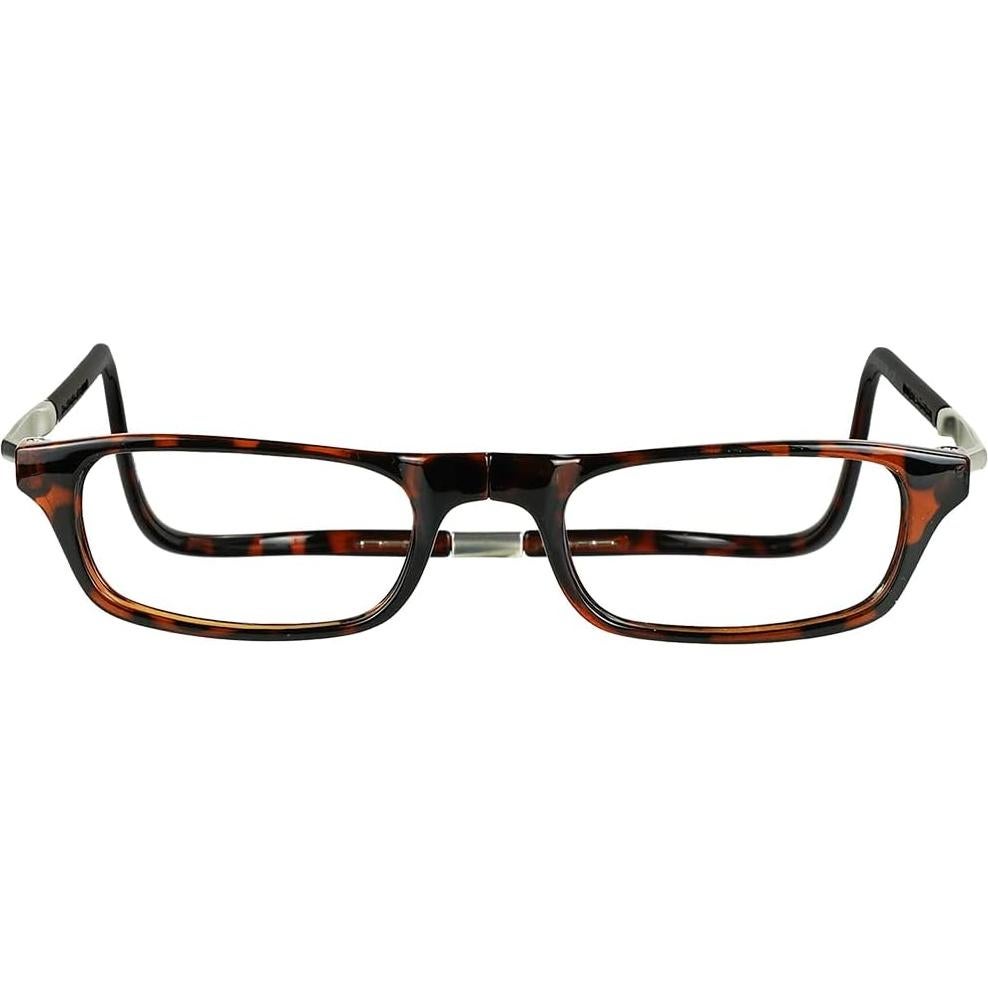 Gafas de lectura magnéticas CliC Carey 2.00x M-XL