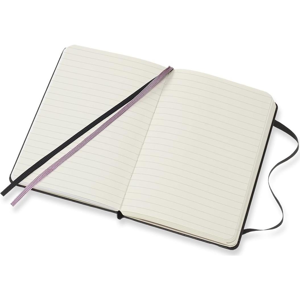 Cuaderno de Ciudad Moleskine Journey Hong Kong Tapa Dura 220 Páginas