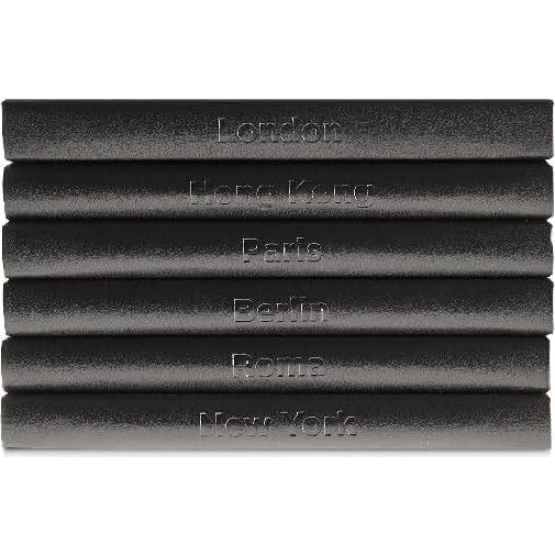 Cuaderno de Ciudad Moleskine Journey Hong Kong Tapa Dura 220 Páginas