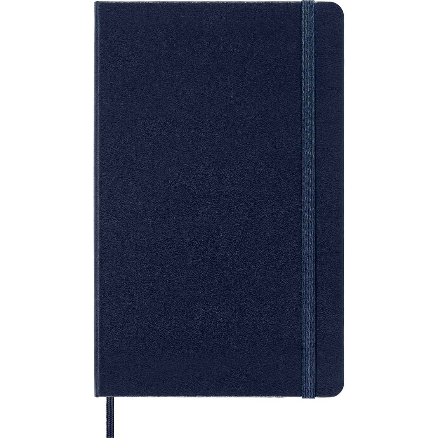 Cuaderno de Bocetos Moleskine Art Grande Azul Zafiro 104 Páginas