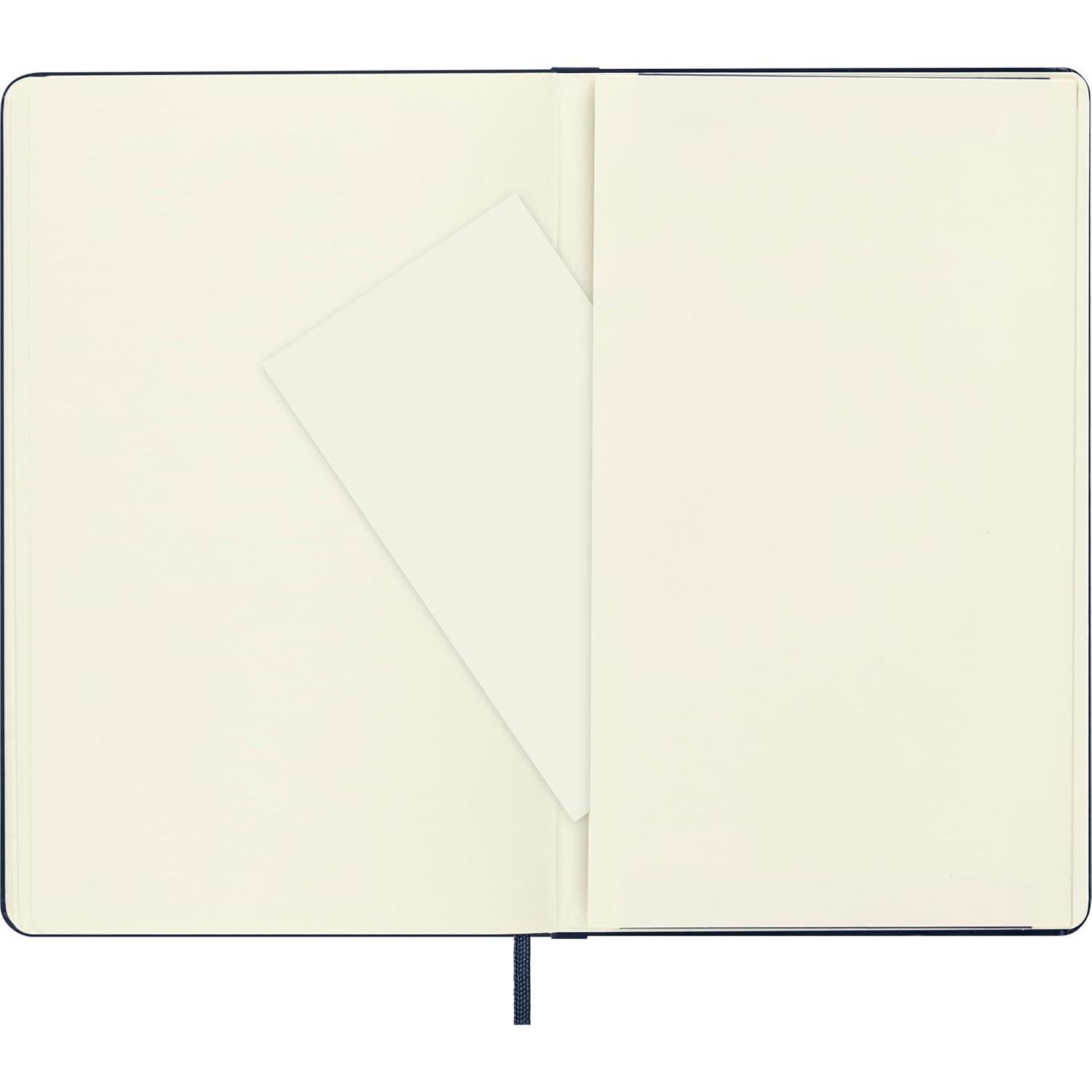 Cuaderno de Bocetos Moleskine Art Grande Azul Zafiro 104 Páginas