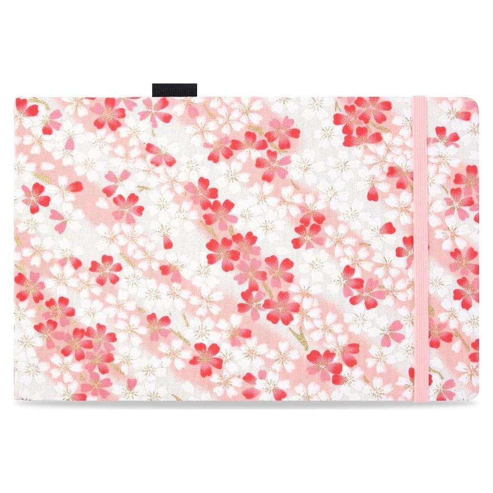 Cuaderno de Acuarela Mifuner 21x13.5cm 80pgs Tapa Dura