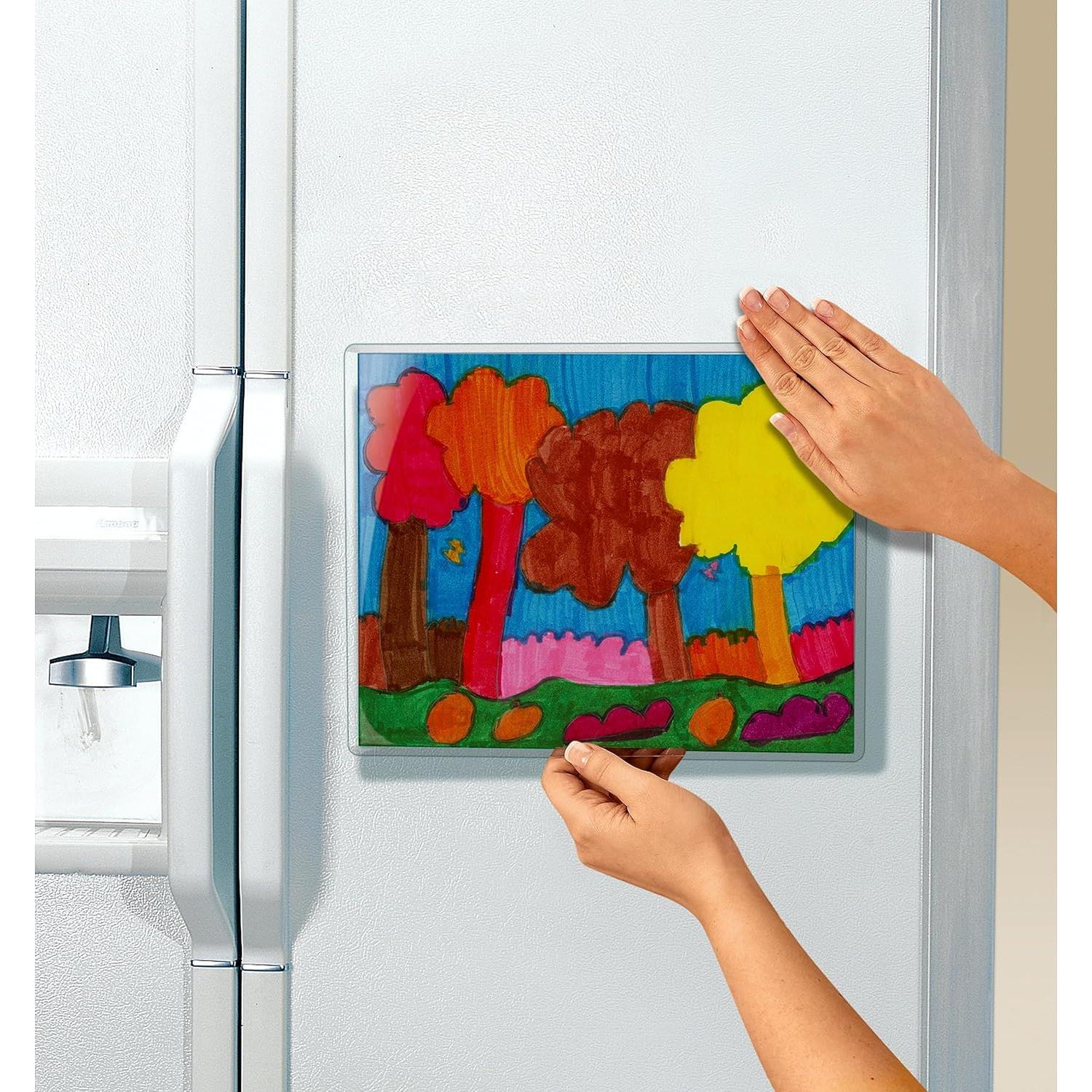 Bolsillo de Exhibición Scotch 21.6x27.9 cm Transparente