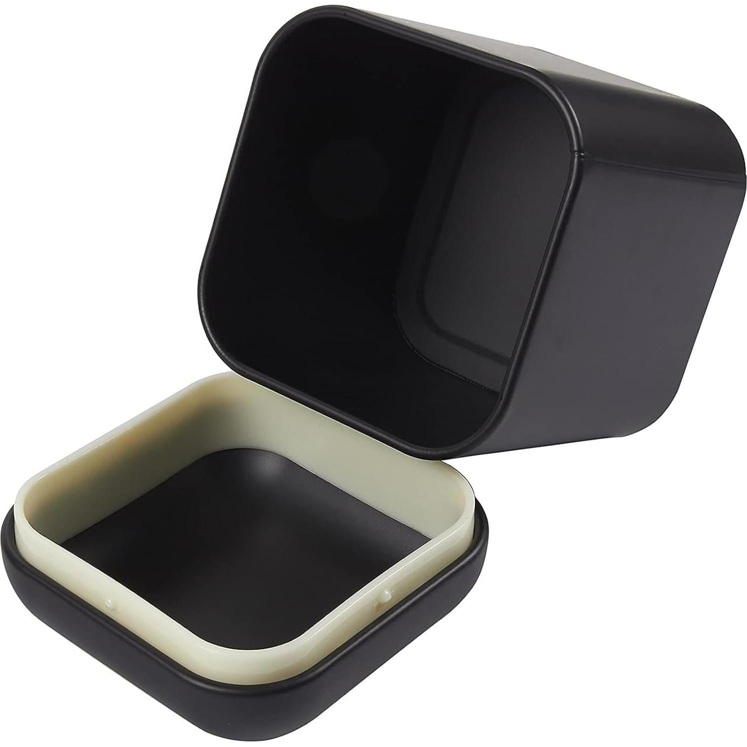 Set de 2 Contenedores de Almacenamiento Juvale - Azúcar y Harina 1300 ml