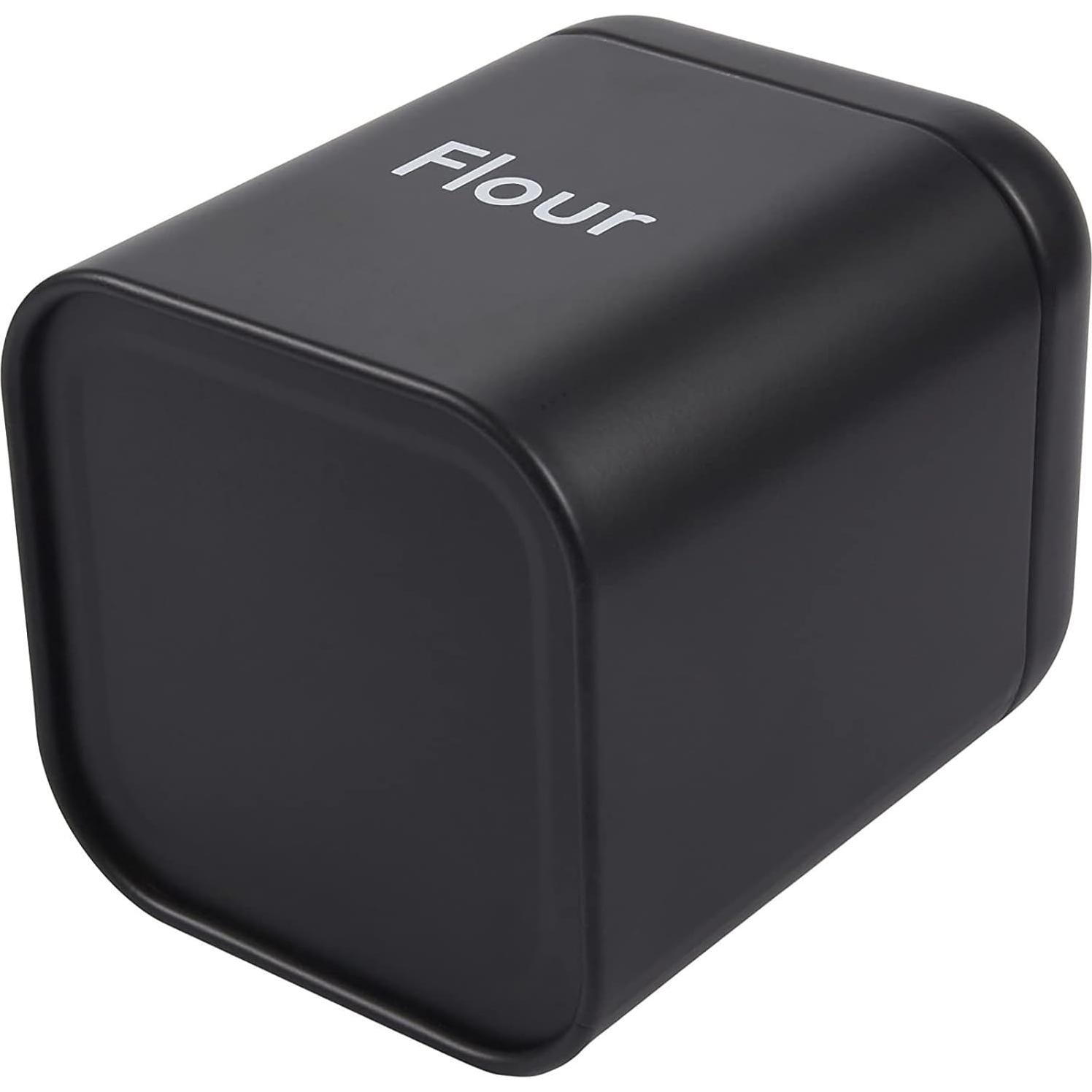 Set de 2 Contenedores de Almacenamiento Juvale - Azúcar y Harina 1300 ml