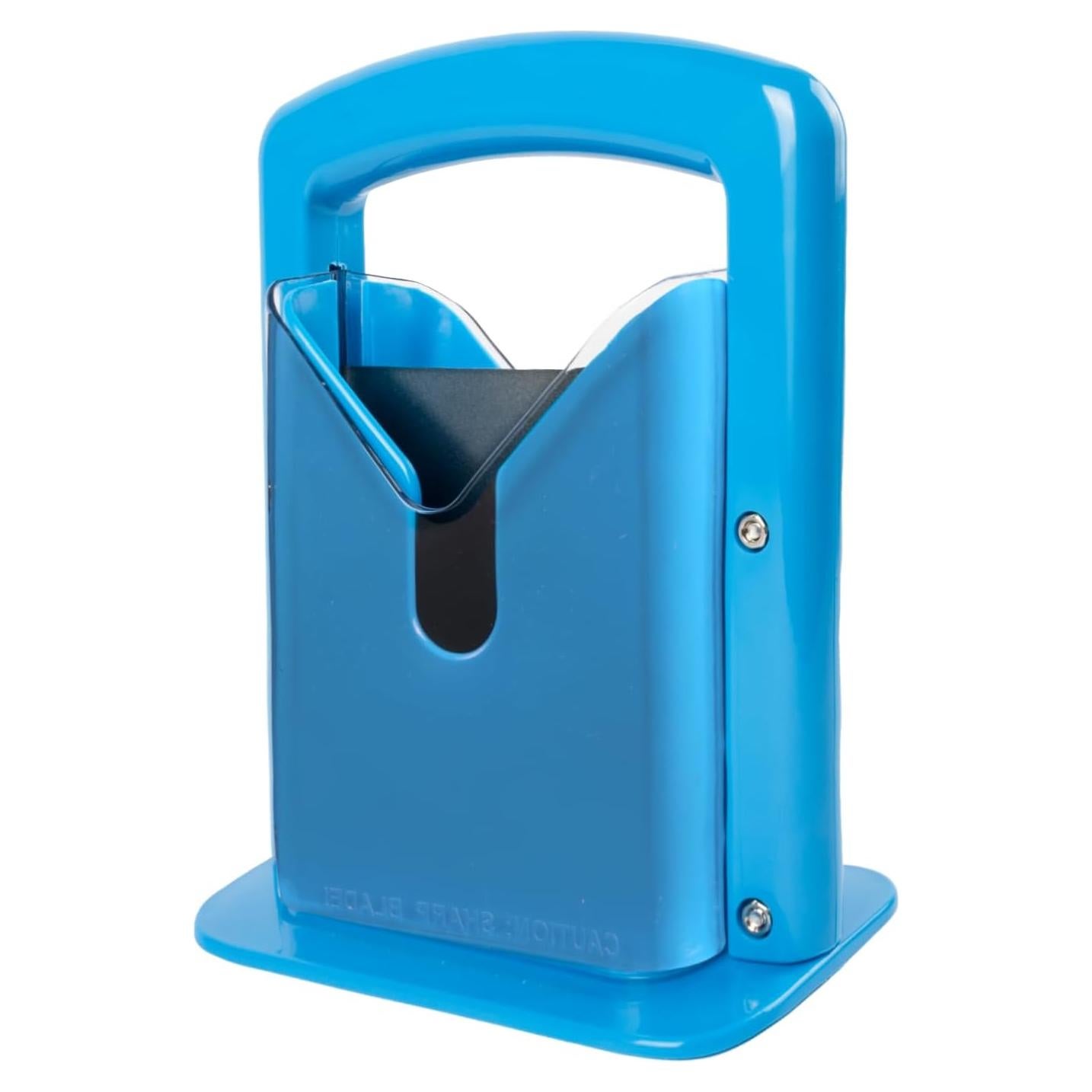 Cortador de Bagels MYKAGS Acero Inoxidable Azul 0.54 kg