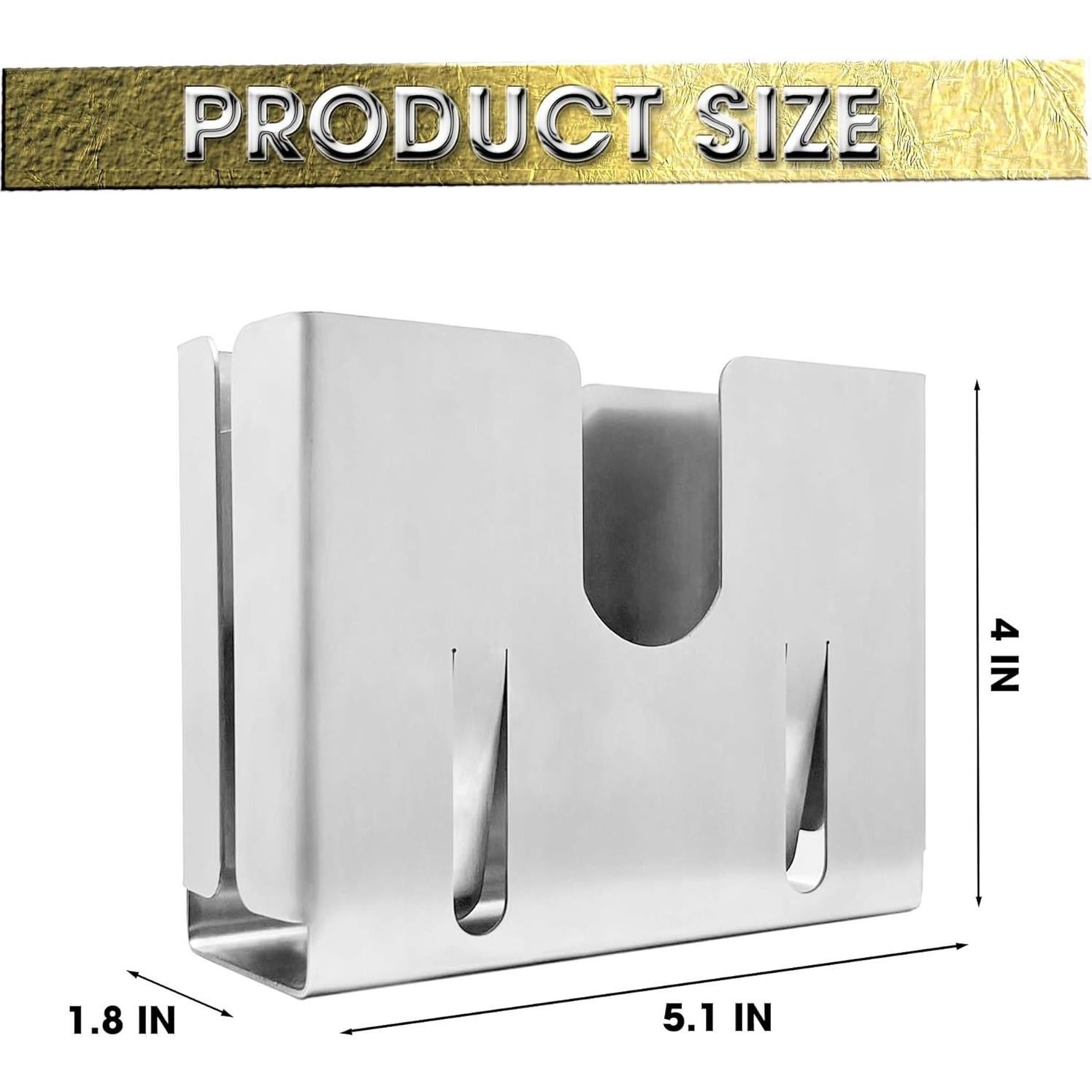 Cortador de Bagels Ajustable BUNNYBOO de Acero Inoxidable