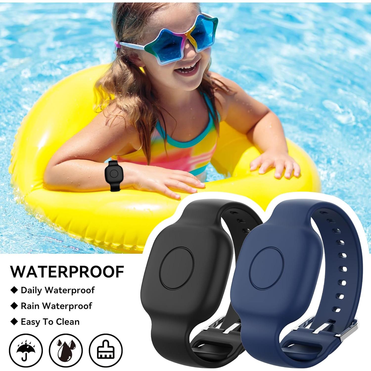 Pulsera de Silicona Impermeable SkyArmor para Tile Mate 2024/2022