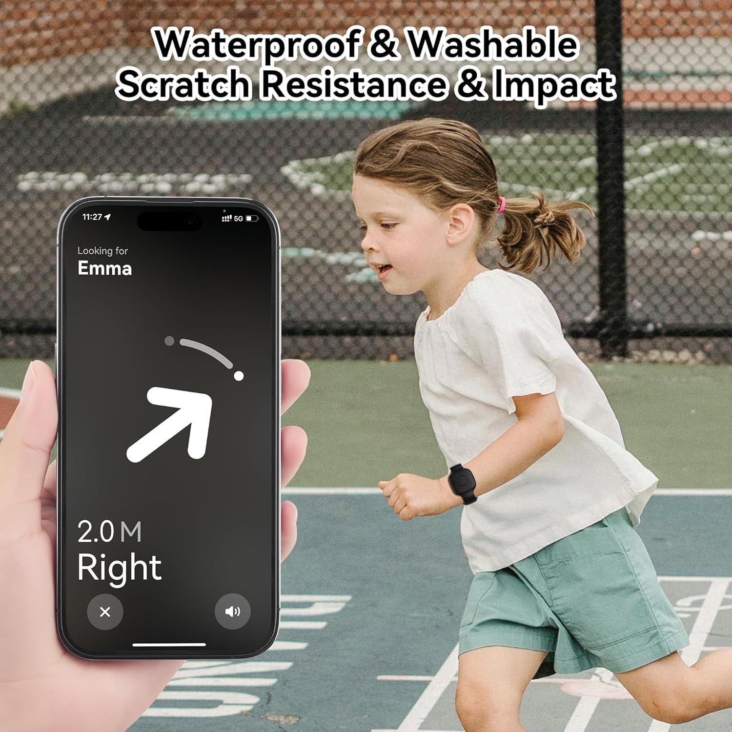 Pulsera de Silicona Impermeable SkyArmor para Tile Mate 2024/2022