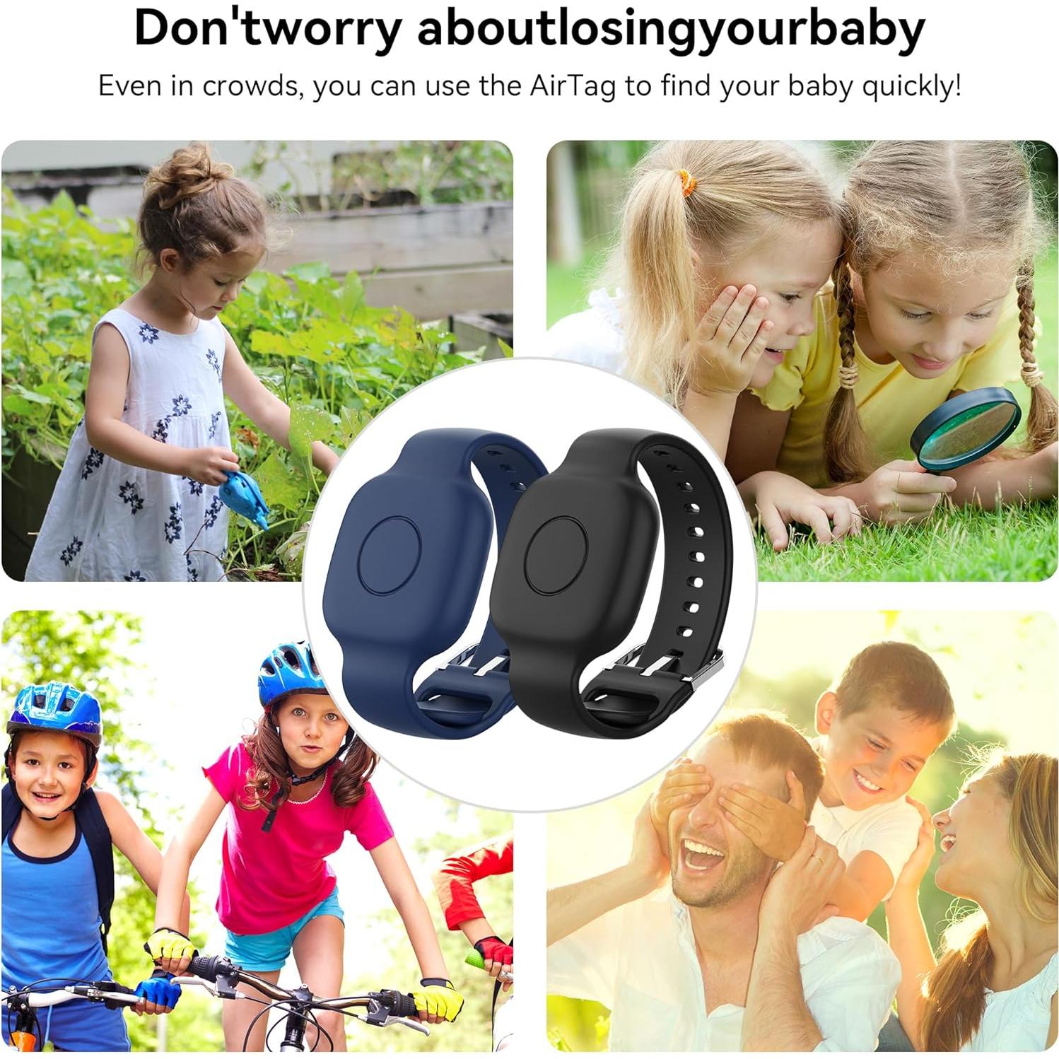 Pulsera de Silicona Impermeable SkyArmor para Tile Mate 2024/2022