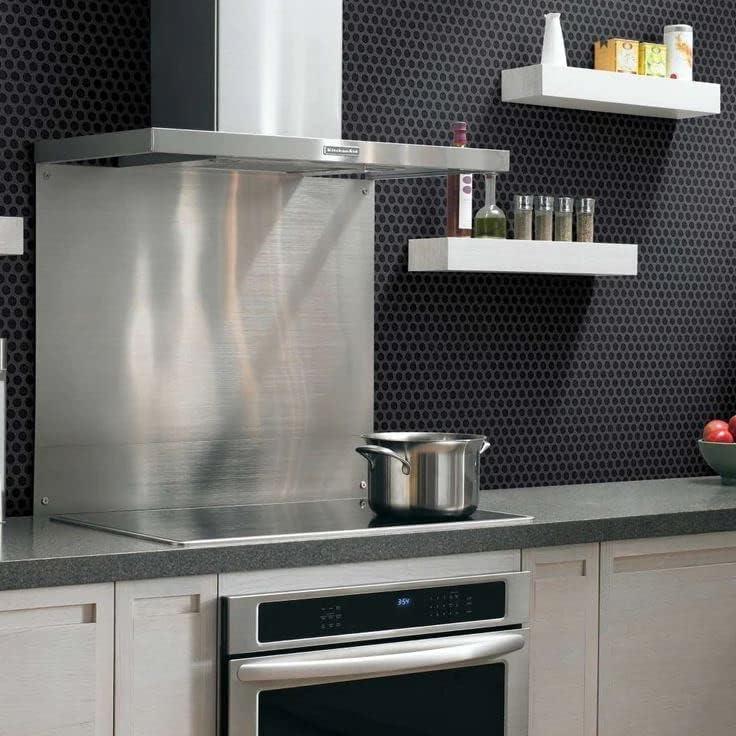 Azulejo de Porcelana Mosaico Redondo Tenedos Negro Mate 12x12