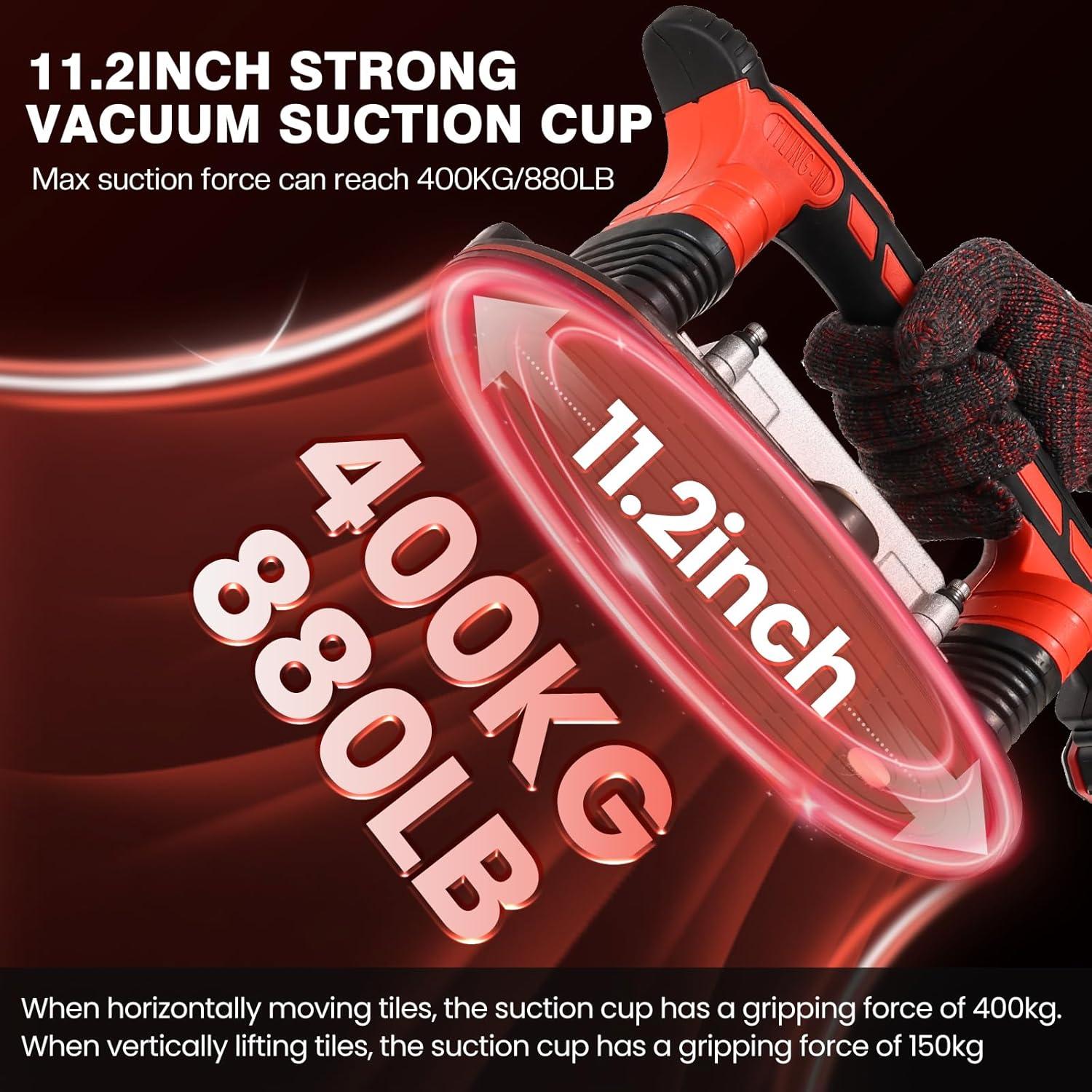 Herramienta de Vibración para Azulejos Enkreefi 21V 6 Velocidades