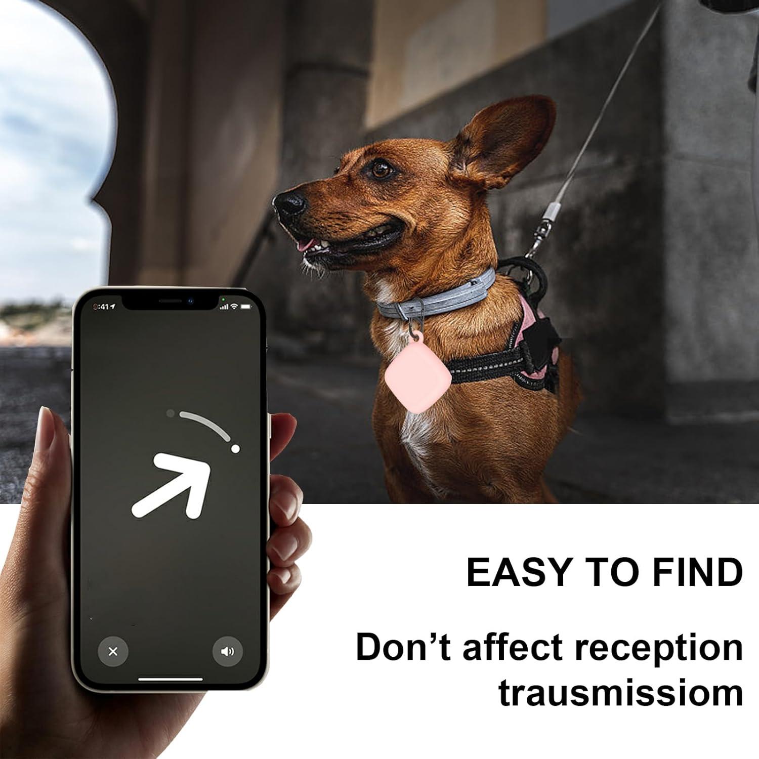 Funda Protectora Impermeable VAEKNVG para Tile Mate 2024/2022