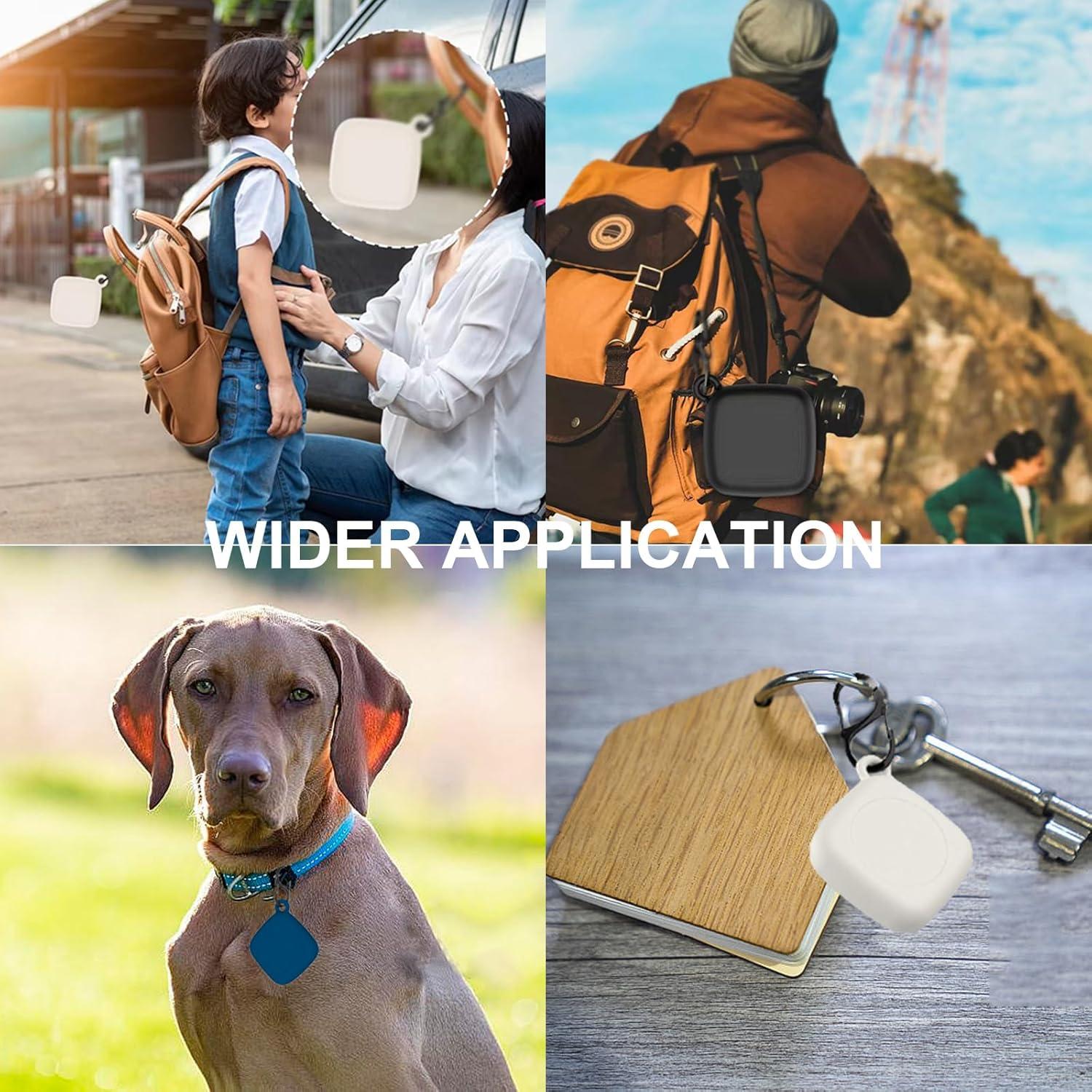 Funda Protectora Impermeable VAEKNVG para Tile Mate 2024/2022