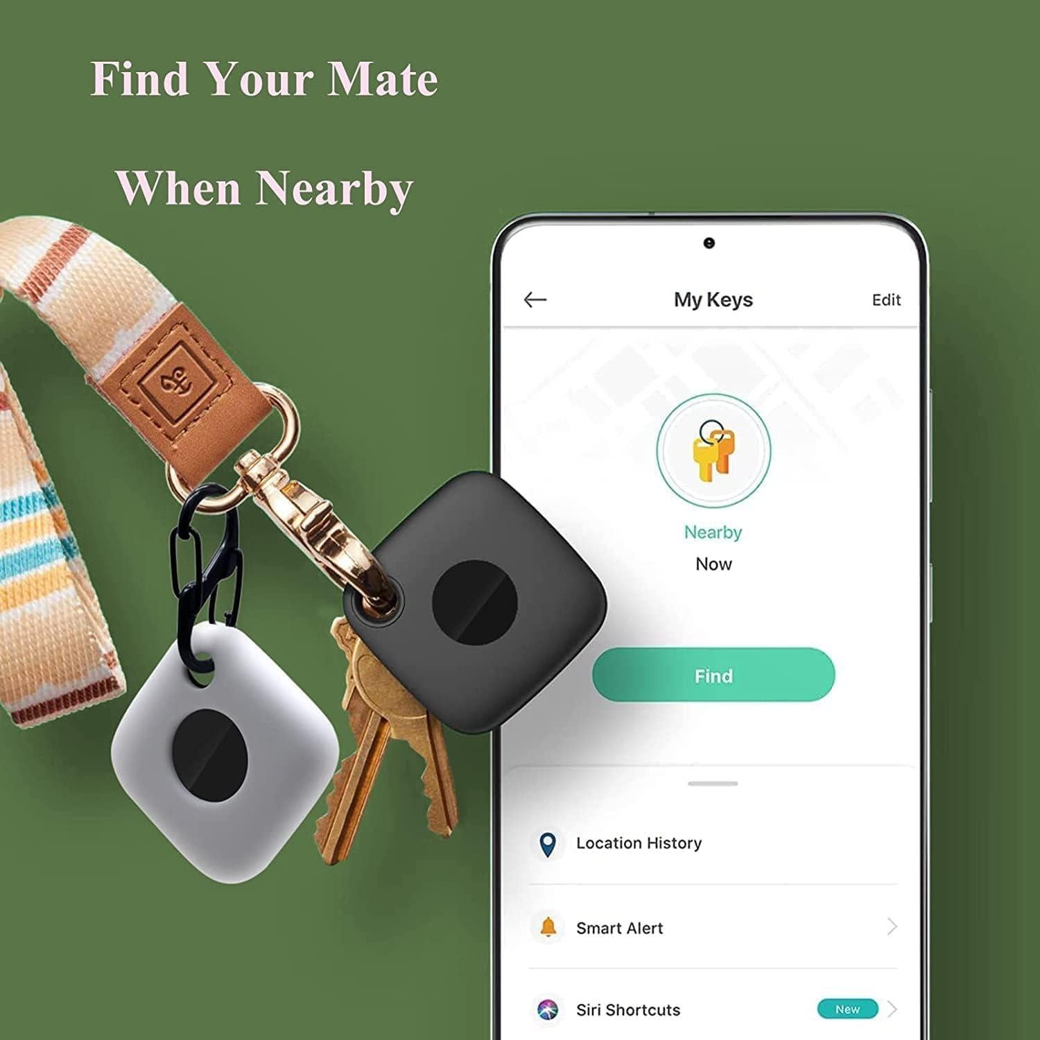 6 Fundas de Silicona para Tile Mate 2024/2022 - HXFRTYU